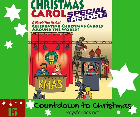The Christmas Carol Special Report 