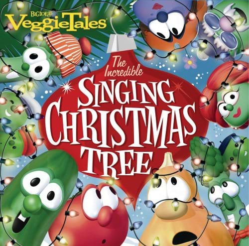 Listen as Bob the tomato, Larry the cucumber, and friends search for the Christmas Star, that is, the star of the show who gets to sing at the top of the tree. The veggies find out who really is the Christmas Star!