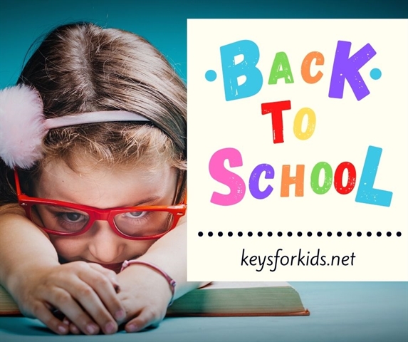 Back to School: Homework Tips For A New Year!