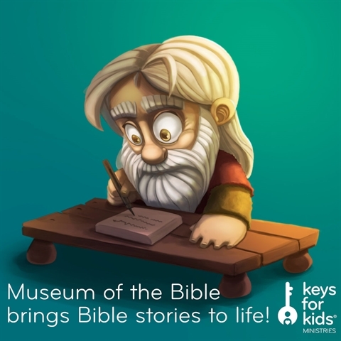 Bible Stories with Museum of the Bible!