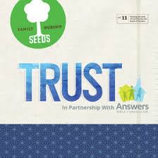 NEW Seeds Album "TRUST"