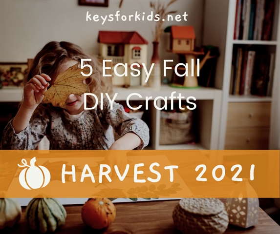 5 EASY DIY Harvest Week Decorations!