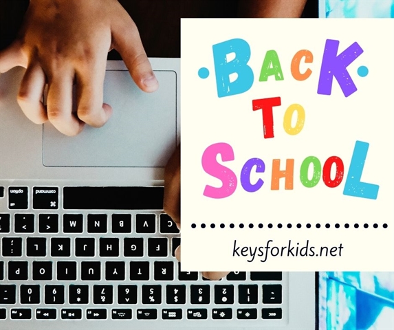 Back to School: Stay Safe Online!