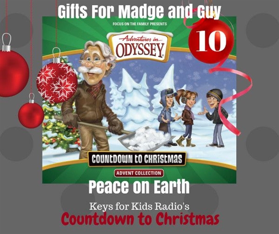 Odyssey Christmas Specials!!