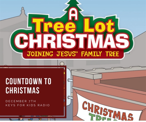 A Tree Lot Christmas Story