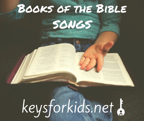 Books of the Bible Songs