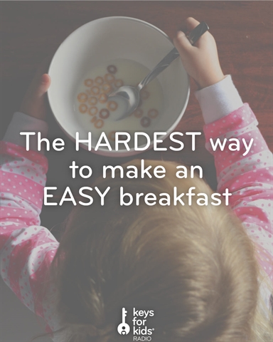 Breakfast in 367 Easy Steps!