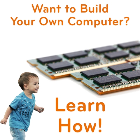 How to Build Your Own Computer