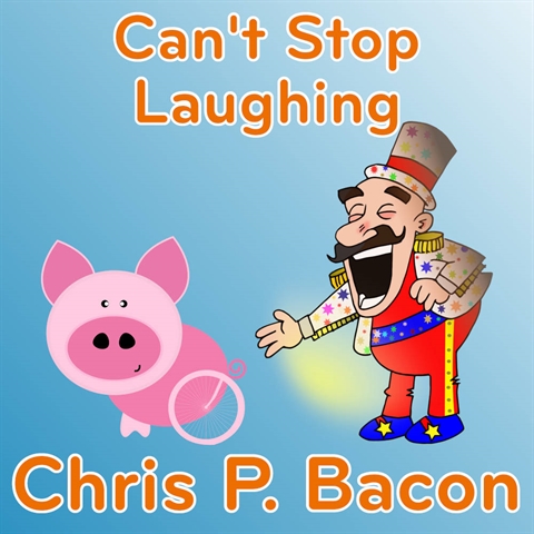 A Pig Named Chris P. Bacon