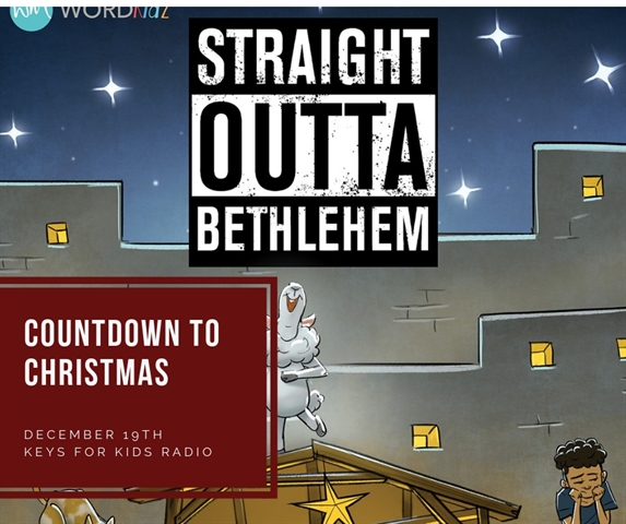 Straight Outta Bethlehem NEW!