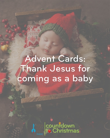 Advent Cards Day 4: Just Like Sammy!