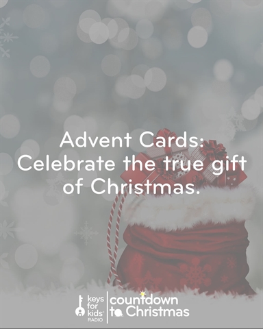 Advent Cards Day 11: A Fake Christmas