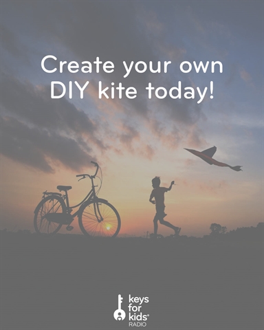 How to Make a DIY Kite in 8 Easy Steps!
