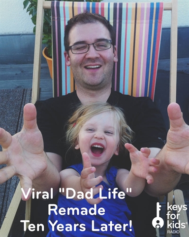 Viral Dad Life Video Remade!