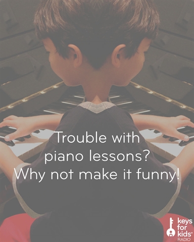 Twins Turn Piano Into Funny Pranks!