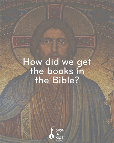 Do we have the right books in our Bible?