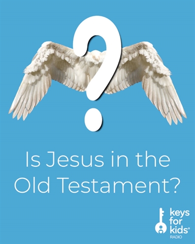 Is Jesus in the Old Testament?