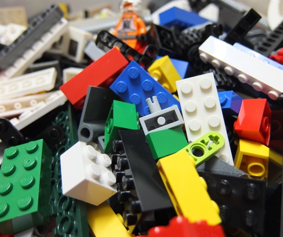 Create a Lego Nativity