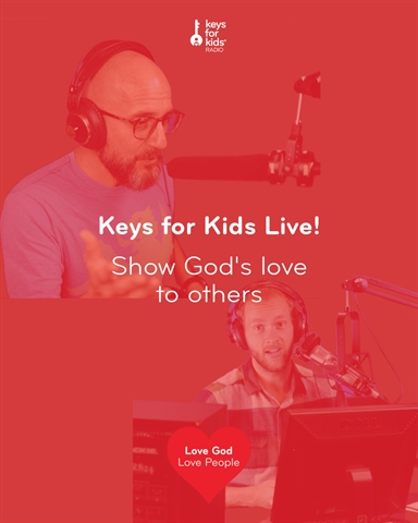 Keys for Kids Live! "Love Cards" with Zach and Dylan
