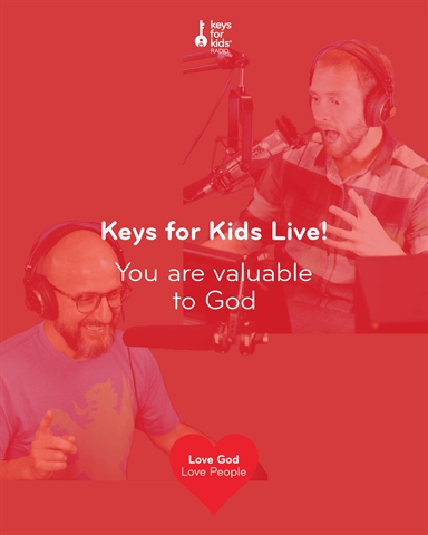 Keys for Kids Live! "Talented or Not" with Zach and Dylan