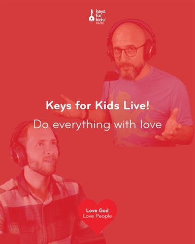 Keys for Kids Live! "Key Ingredient" with Zach and Dylan