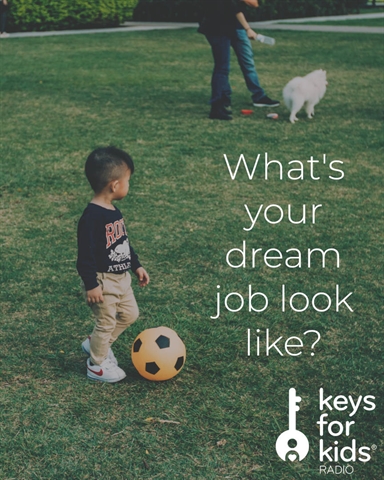 What Does Your Dream Job Look Like?