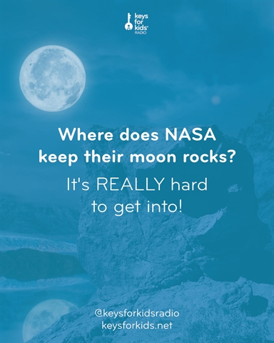 The HARDEST Place to Get Into? NASA Moon Rocks!