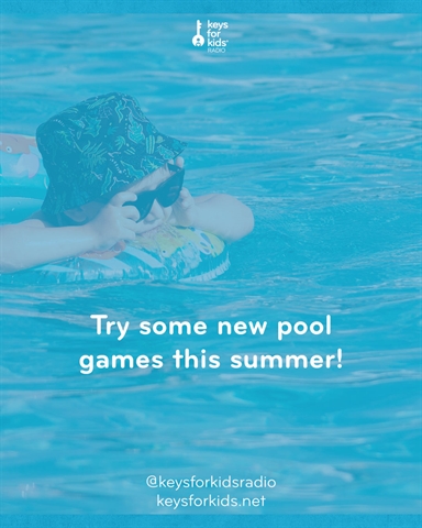 Cool Pool Games for a Hot Summer!