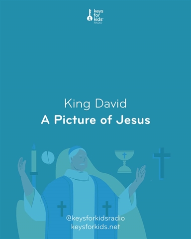 David of Bethlehem: A Priestly King