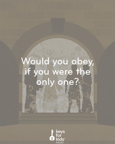 Would You Obey If You're The Only One?