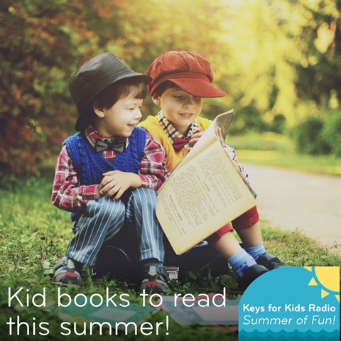 Kid Books to Read This Summer