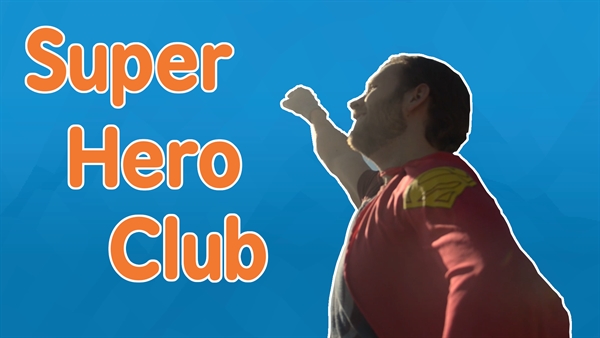 Do You Want to be a Spiritual Super Hero?