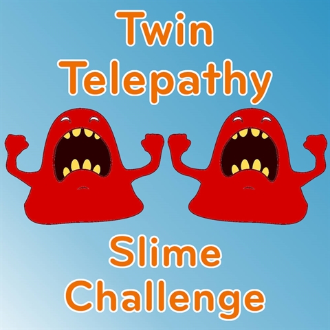 Twin Telepathy Slime Challenge!