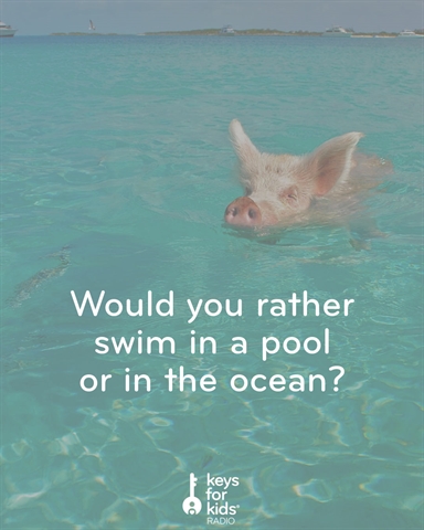 Is the Ocean or a Pool Better for Swimming?