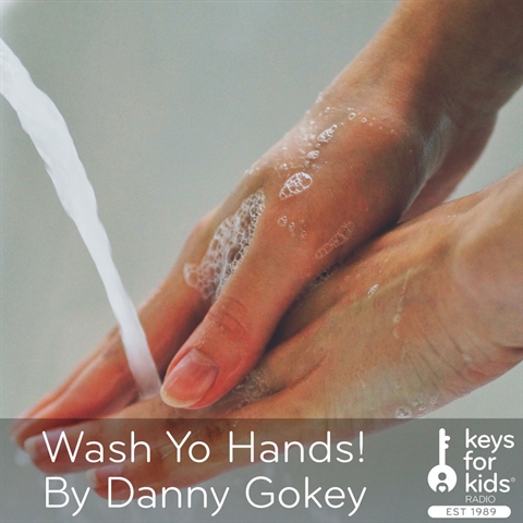 Danny Gokey "Wash Yo Hands" Music Video