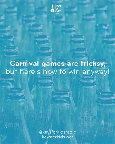 How to Win Carnival Games!