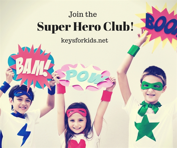 Super Hero Club