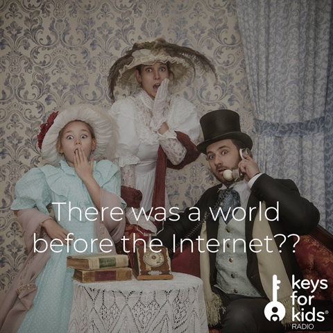 Before Internet: What Was It Like?