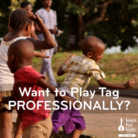 Want to Play TAG Professionally?