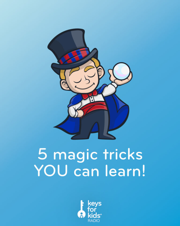 5 Easy Magic Tricks to Learn Today!