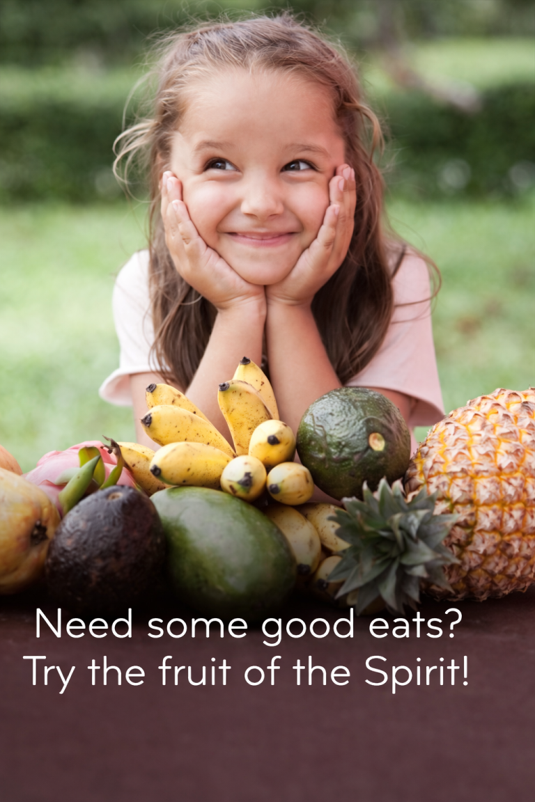Fruit Of The Spirit