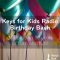 Keys for Kids Radio Birthday Bash – YOU COULD WIN BIG