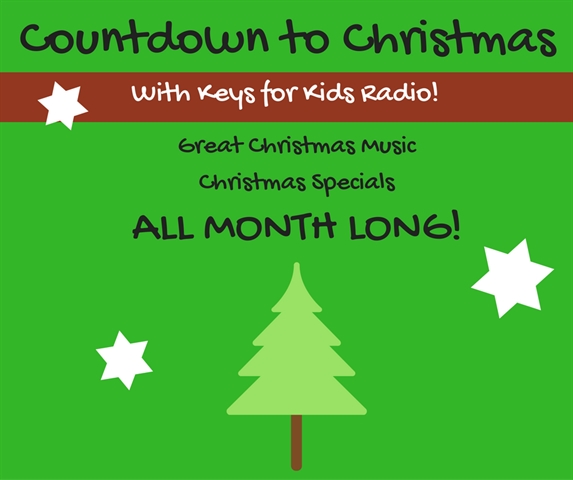 Countdown to Christmas With Us!