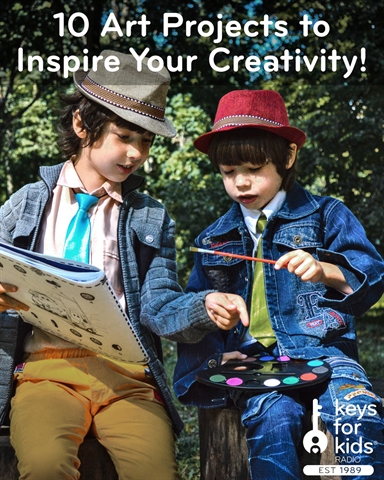 10 Art Project Ideas to Inspire Your Creativity!