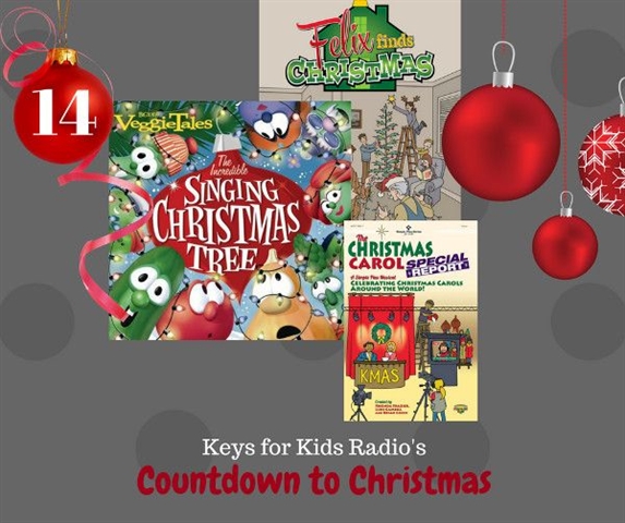 Countdown to Christmas Specials