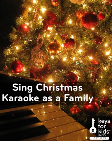 Merry Christmas Singing!