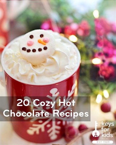 All Things Hot Cocoa Recipes