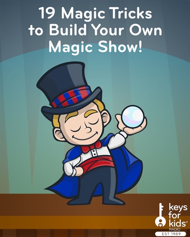 DIY Your Own Magic Tricks!