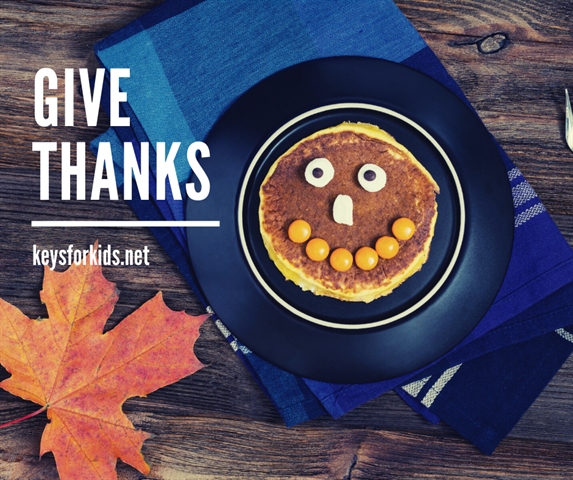 5 Thanksgiving Food Crafts
