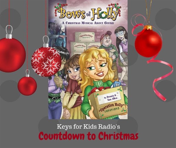 Bows of Holly Airing Today!